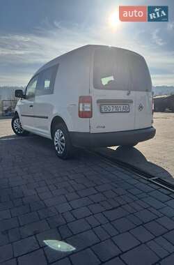 Минивэн Volkswagen Caddy 2005 в 