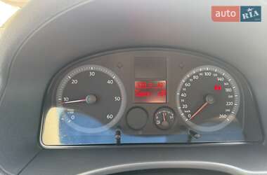 Минивэн Volkswagen Caddy 2005 в 