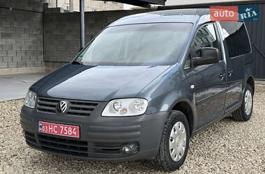 Минивэн Volkswagen Caddy 2007 в 