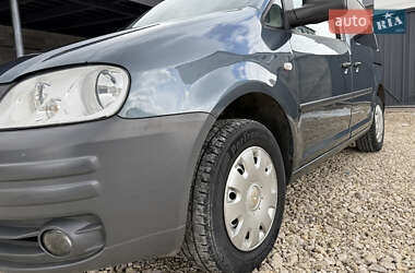 Минивэн Volkswagen Caddy 2007 в 