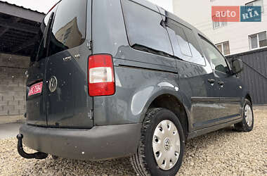 Минивэн Volkswagen Caddy 2007 в 