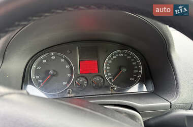 Минивэн Volkswagen Caddy 2007 в 