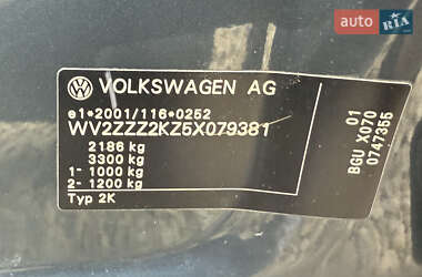 Минивэн Volkswagen Caddy 2007 в 