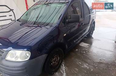 Минивэн Volkswagen Caddy 2005 в 