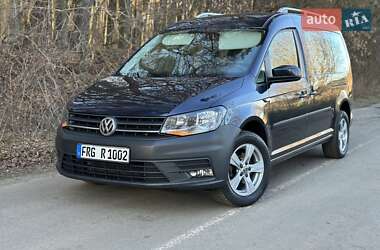 Volkswagen Caddy 2018 Volkswagen Caddy 2018