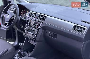Минивэн Volkswagen Caddy 2018 в 