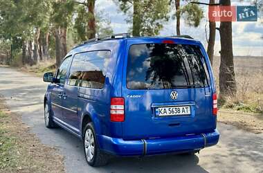 Минивэн Volkswagen Caddy 2013 в 