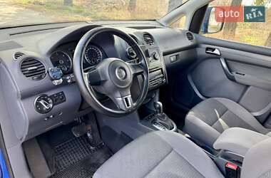 Минивэн Volkswagen Caddy 2013 в 