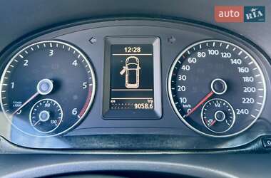 Минивэн Volkswagen Caddy 2013 в 