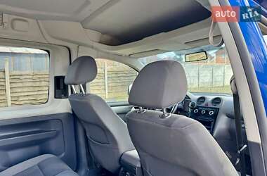 Минивэн Volkswagen Caddy 2013 в 