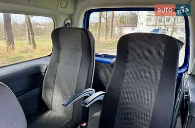 Минивэн Volkswagen Caddy 2013 в 
