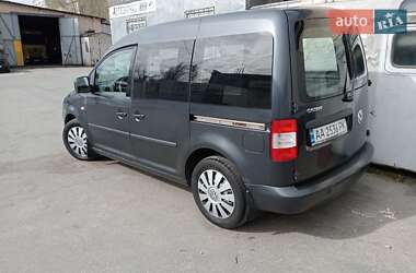 Volkswagen Caddy 2007