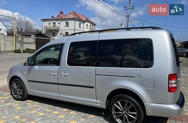Минивэн Volkswagen Caddy 2014 в 