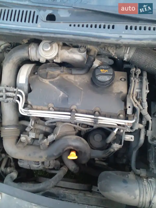 Volkswagen Caddy 2006 VIN WV1ZZZ2KZ7X041971 фото оголошення 18 з 47