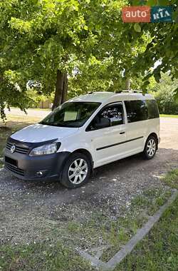 Грузовой фургон Volkswagen Caddy 2011 в 