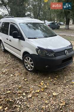 Грузовой фургон Volkswagen Caddy 2011 в 