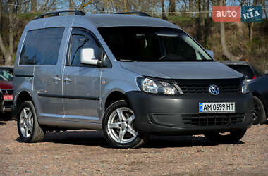 Минивэн Volkswagen Caddy 2013 в 