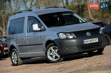 Volkswagen Caddy 2013 Volkswagen Caddy 2013