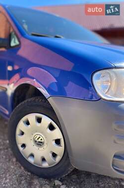Volkswagen Caddy 2010