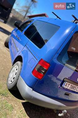 Минивэн Volkswagen Caddy 2010 в 