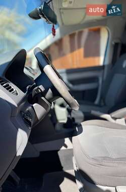 Минивэн Volkswagen Caddy 2010 в 