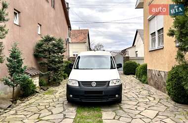 Volkswagen Caddy 2008 Volkswagen Caddy 2008