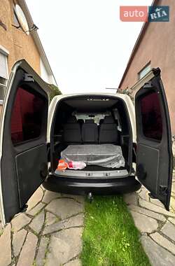 Минивэн Volkswagen Caddy 2008 в 