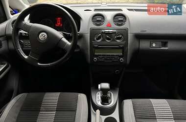 Минивэн Volkswagen Caddy 2008 в 