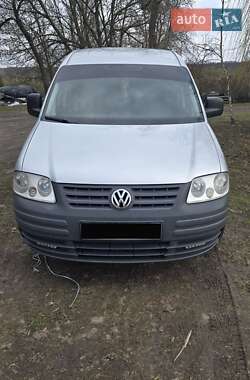 Volkswagen Caddy 2010 Volkswagen Caddy 2010
