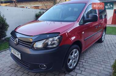 Volkswagen Caddy 2011 Volkswagen Caddy 2011