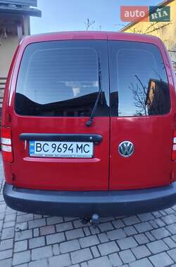 Минивэн Volkswagen Caddy 2011 в 