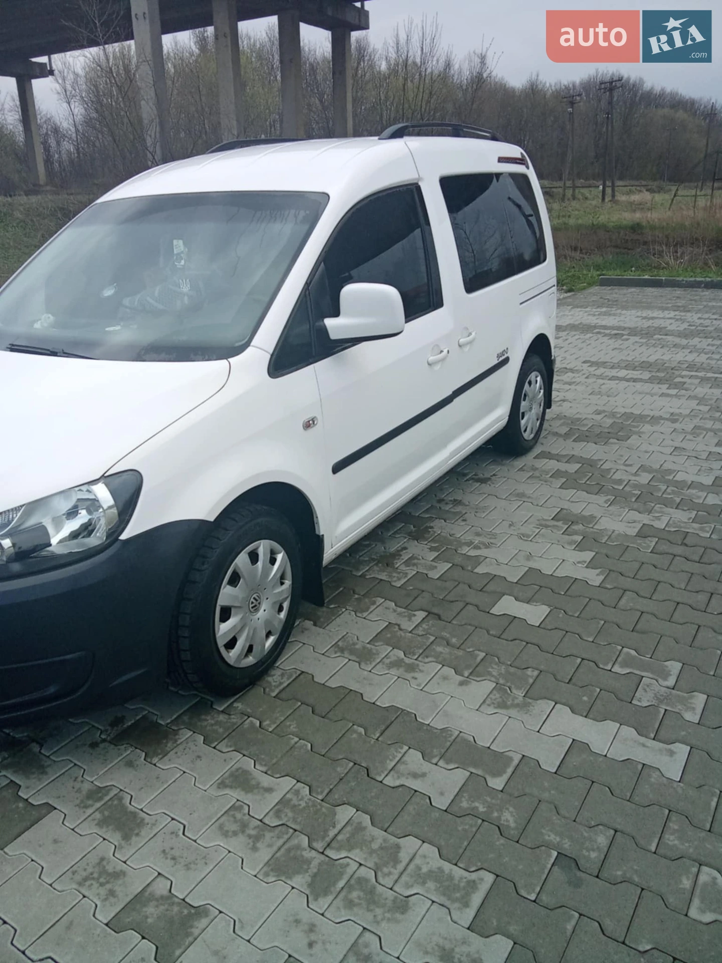 2013 Volkswagen Caddy - мініатюра 2