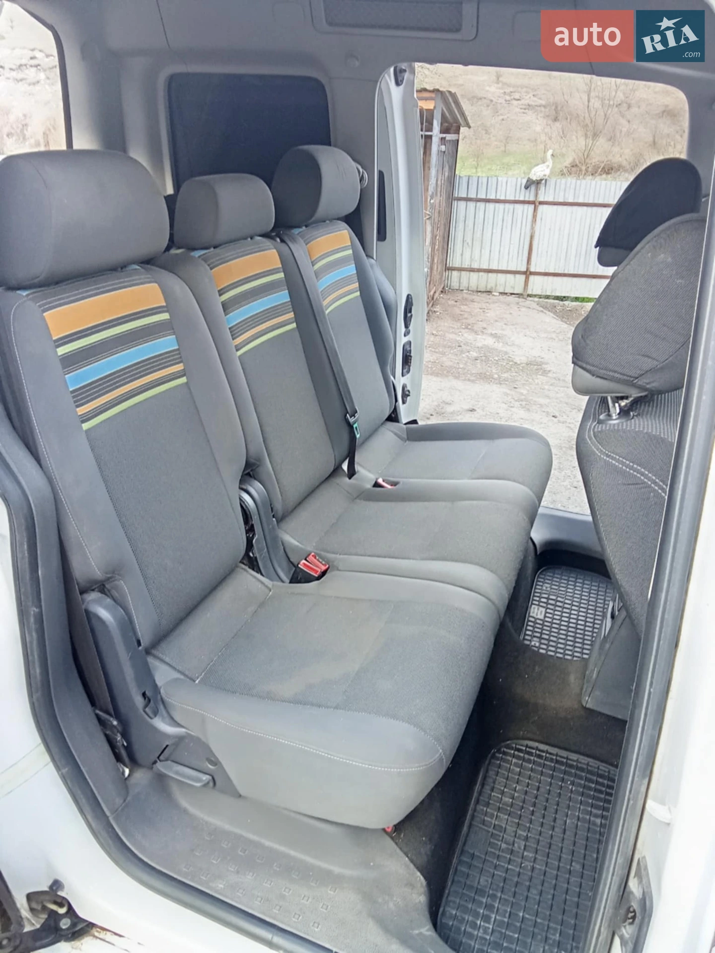 2013 Volkswagen Caddy - мініатюра 13