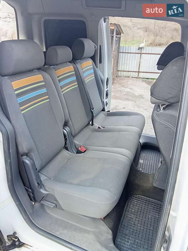 Мінівен Volkswagen Caddy 2013 в Івано-Франківську