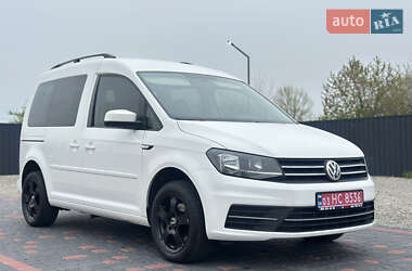 Volkswagen Caddy 2017