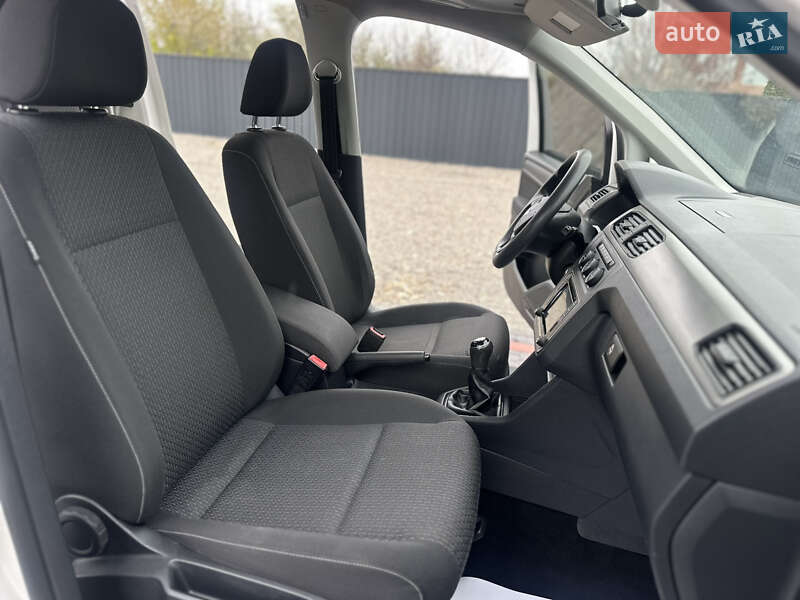 Минивэн Volkswagen Caddy 2017 в Берегово фото 25 Минивэн Volkswagen Caddy 2017 в Берегово