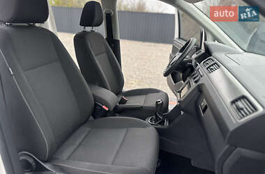 Минивэн Volkswagen Caddy 2017 в 
