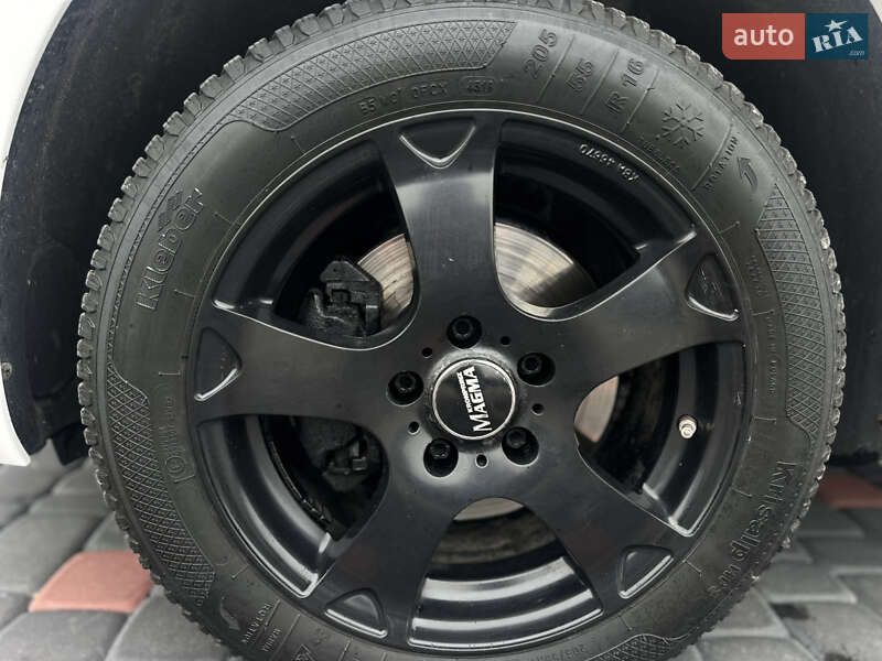 Минивэн Volkswagen Caddy 2017 в Берегово фото 34 Минивэн Volkswagen Caddy 2017 в Берегово