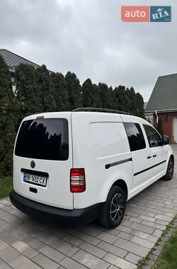 Грузовой фургон Volkswagen Caddy 2014 в 