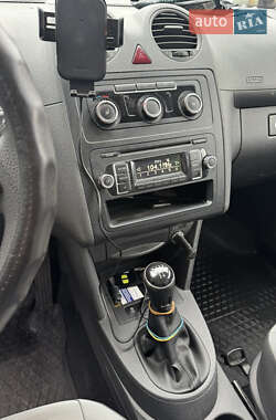 Грузовой фургон Volkswagen Caddy 2014 в 
