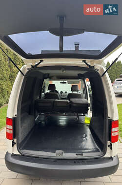 Грузовой фургон Volkswagen Caddy 2014 в 