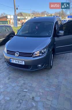 Volkswagen Caddy 2015 Volkswagen Caddy 2015