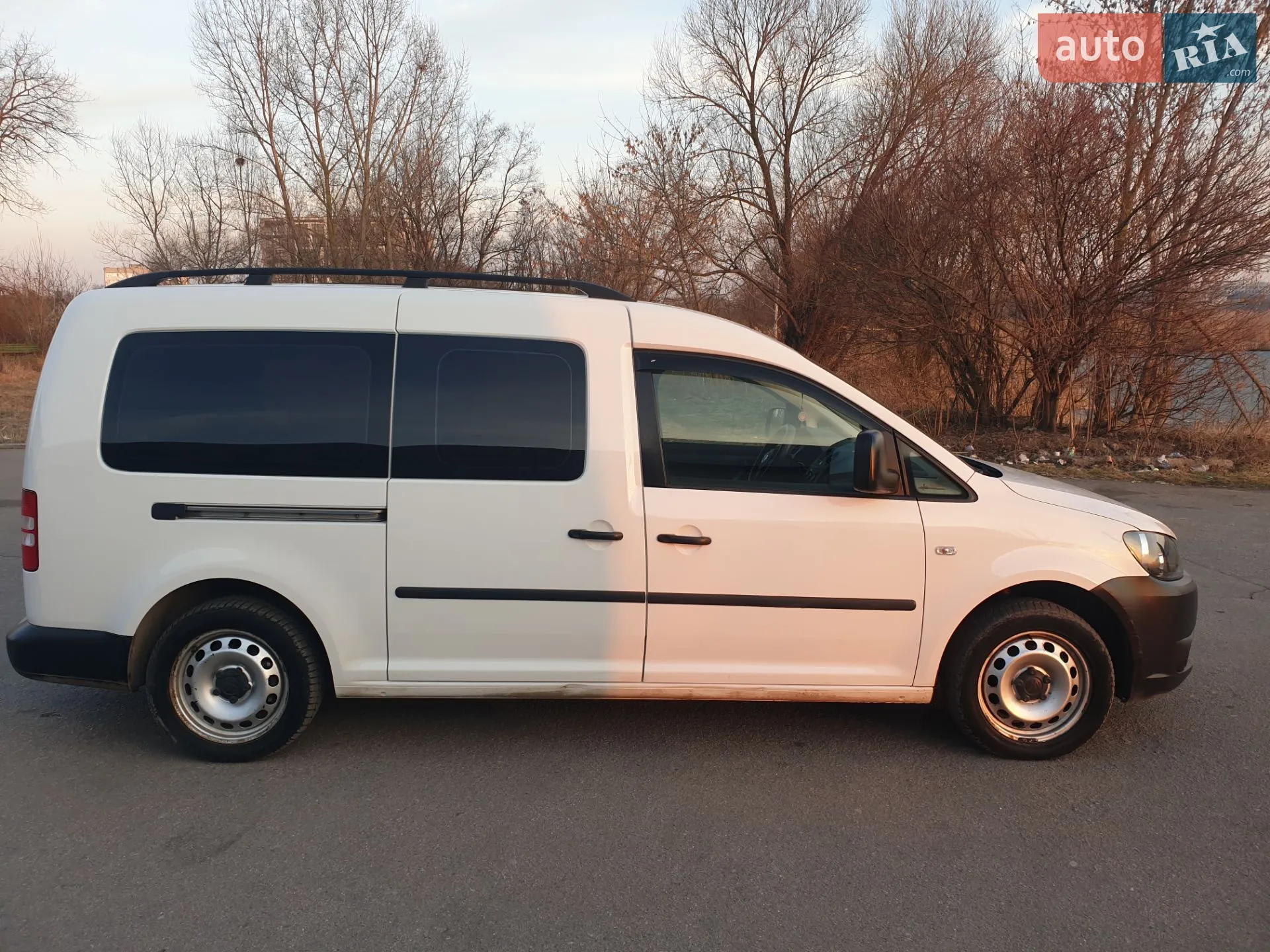2014 Volkswagen Caddy - мініатюра 6