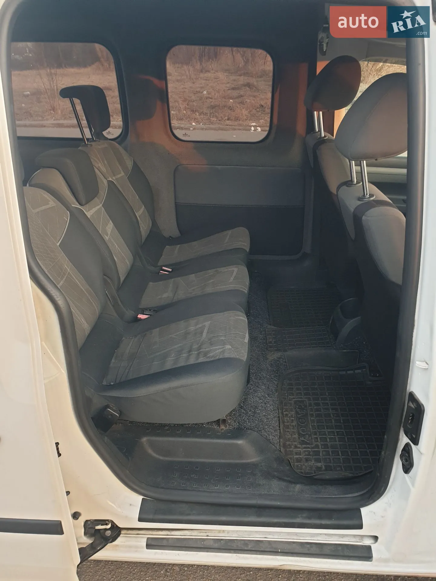 2014 Volkswagen Caddy - мініатюра 13