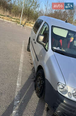 Volkswagen Caddy 2007 Volkswagen Caddy 2007