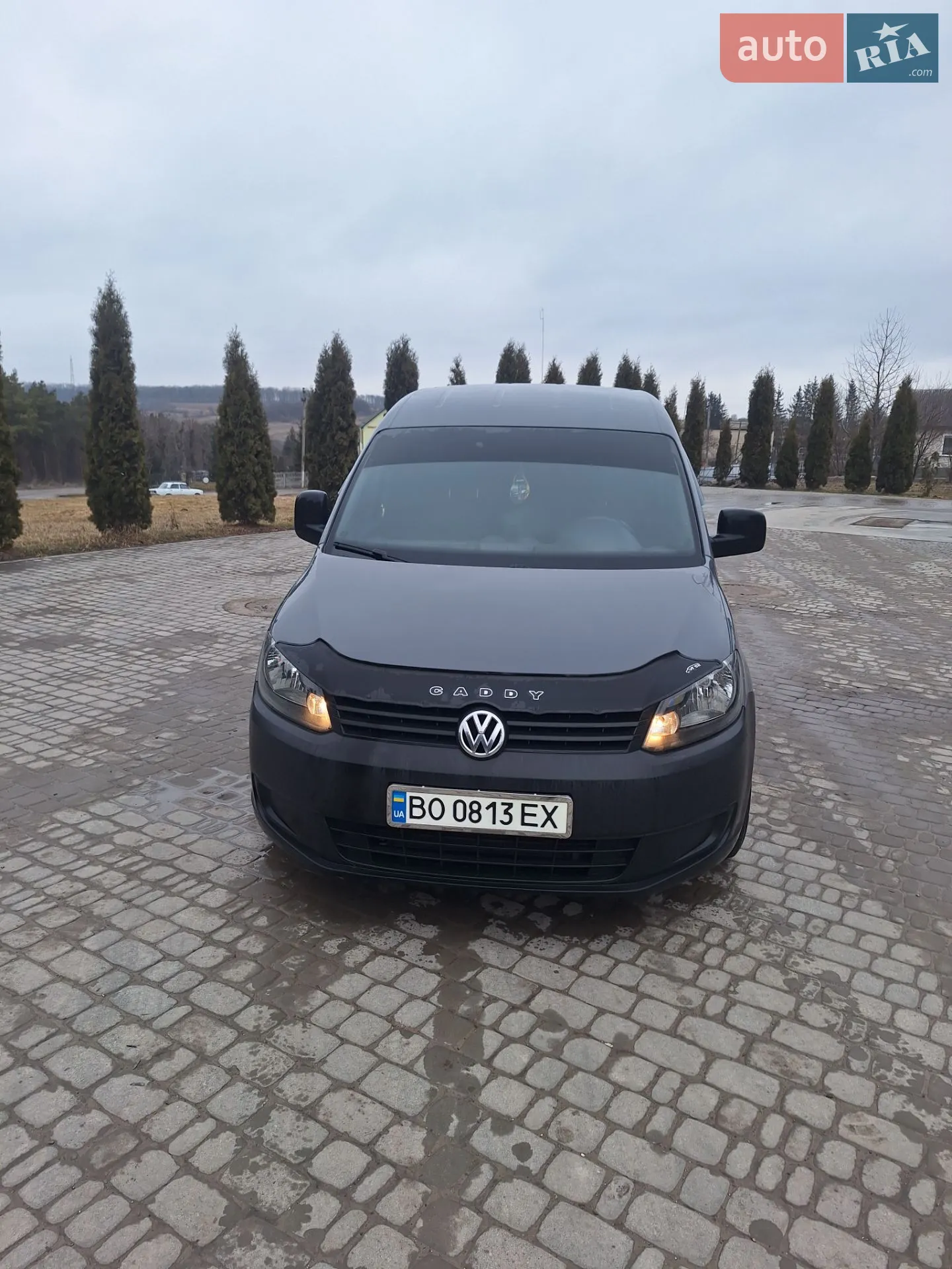 2013 Volkswagen Caddy - мініатюра 2