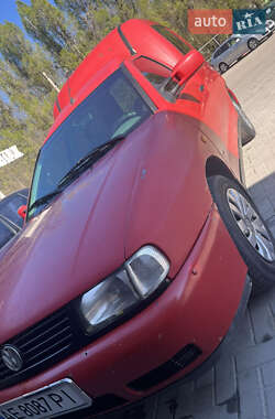 Пікап Volkswagen Caddy 1998 в 