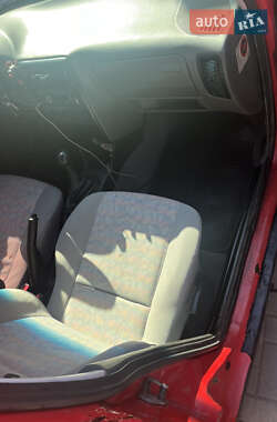 Пікап Volkswagen Caddy 1998 в 