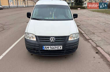 Минивэн Volkswagen Caddy 2005 в 
