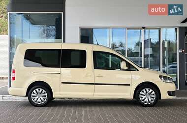 Минивэн Volkswagen Caddy 2015 в 